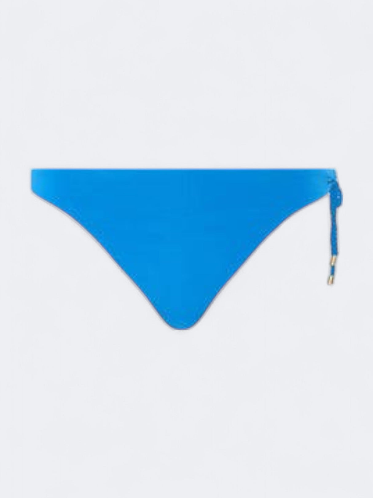 Image for Women's Plain Low Rise Bikini Bottoms,Blue