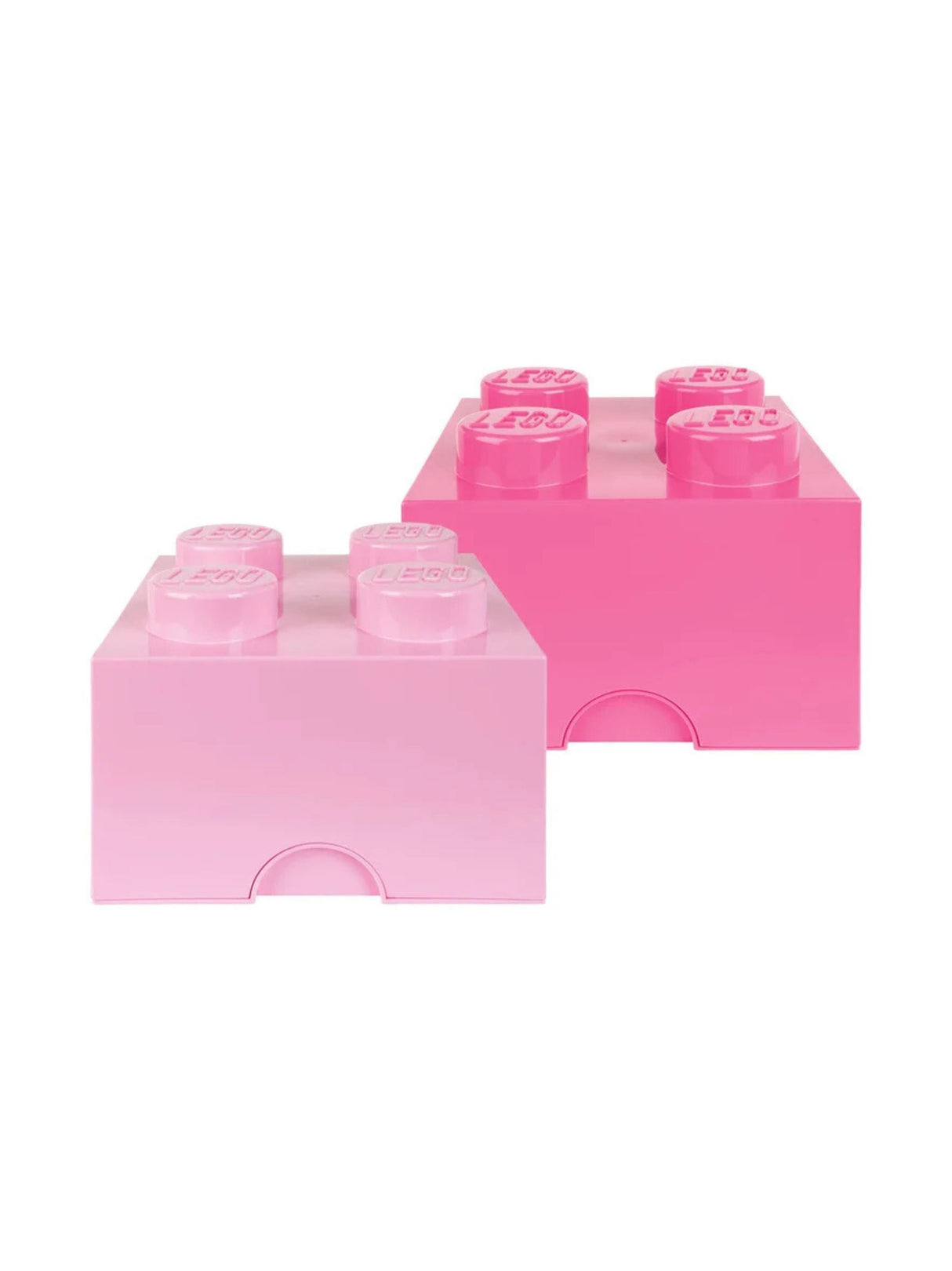 Image for Storage Box, Stackable, 2 X 4 Buttons