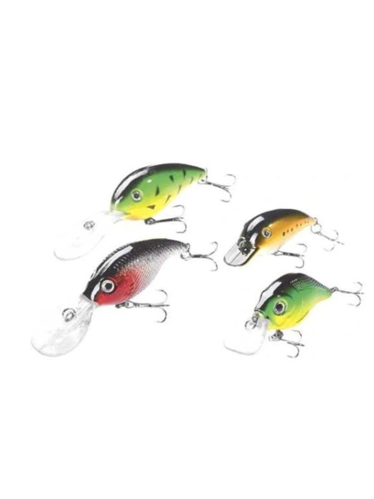 Image for Fishing Lure Set (Wobbler)