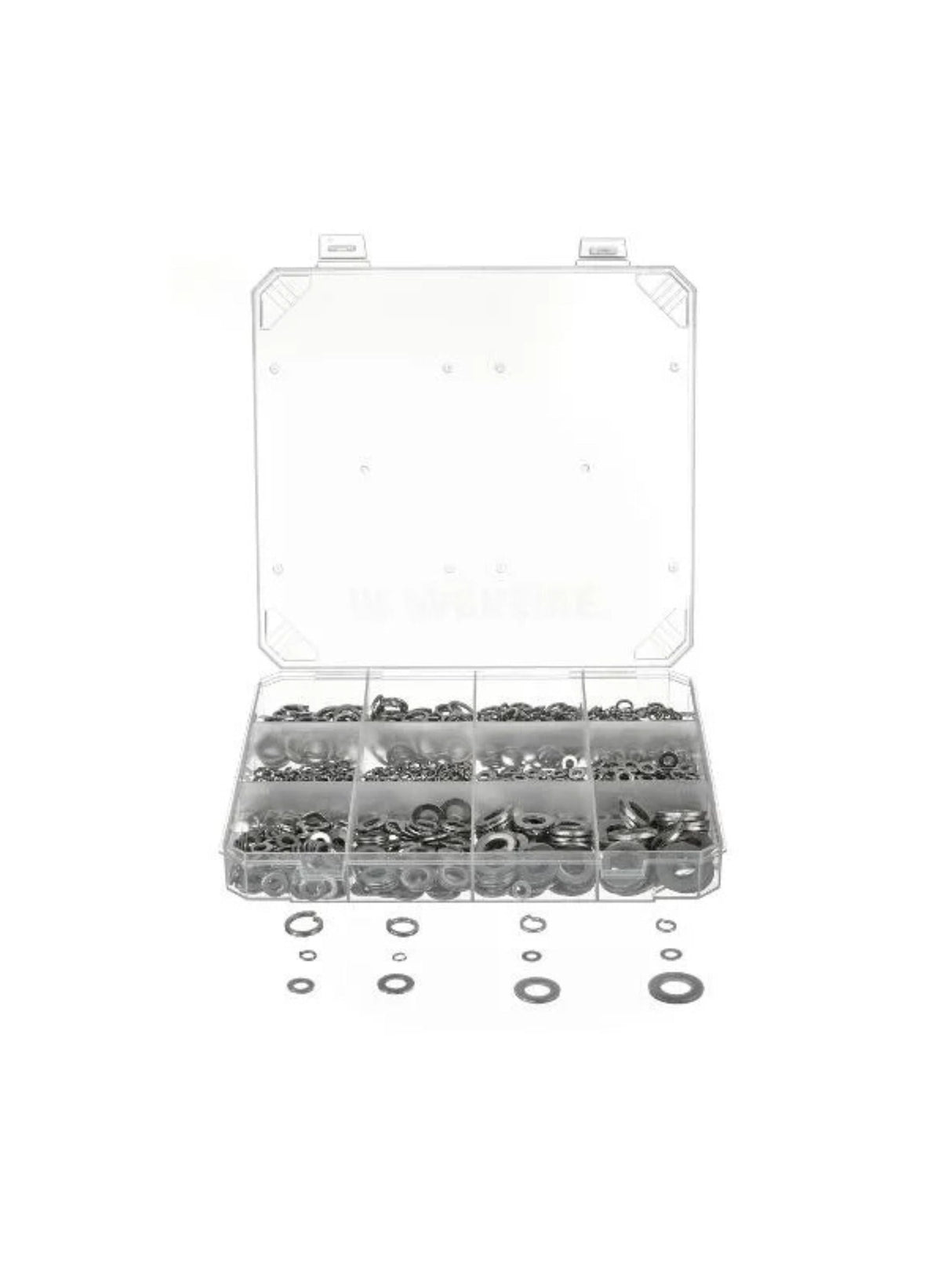 Image for Stainless Steel Washer Set