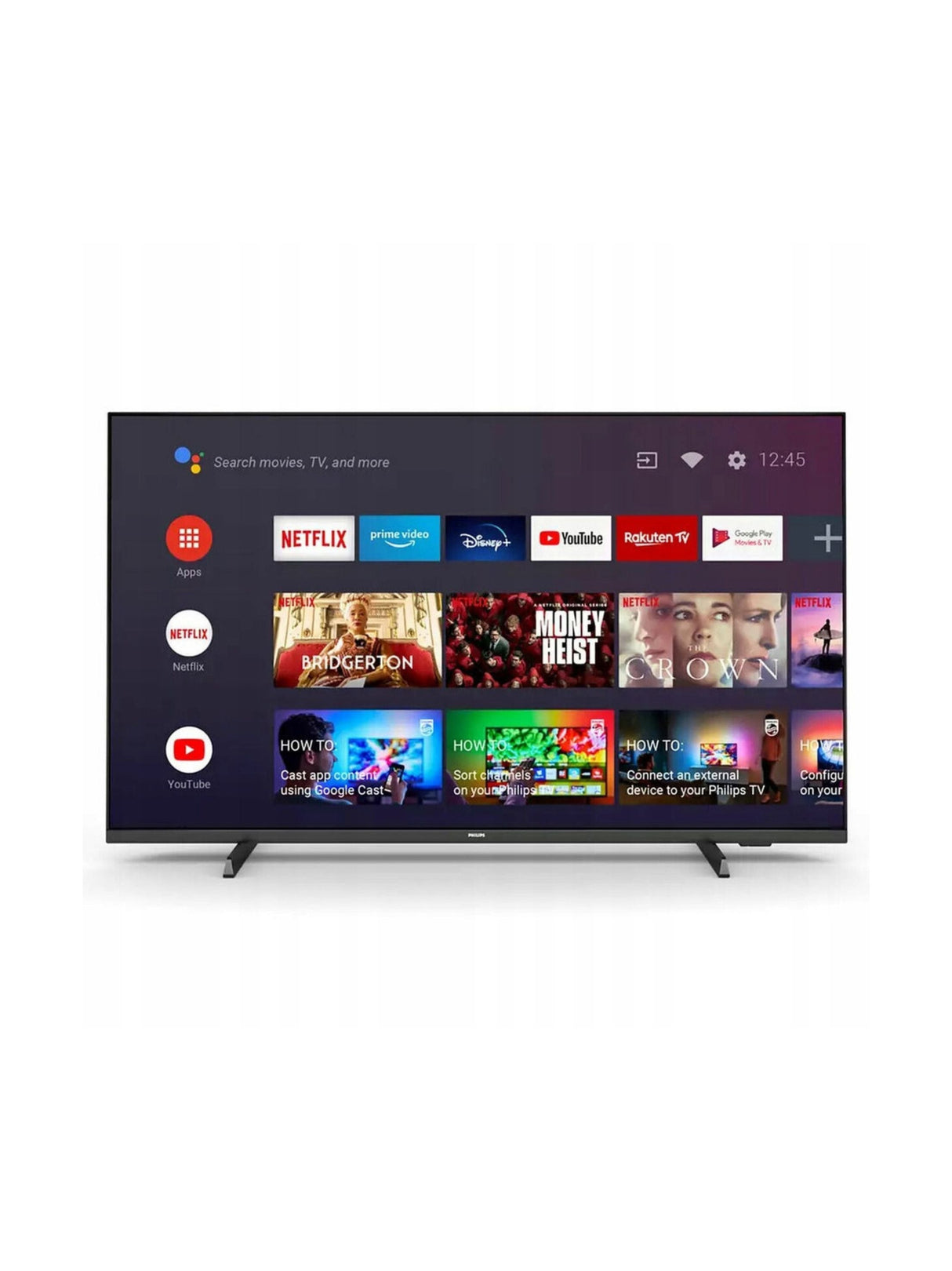 Image for Led Backlit Lcd Tv