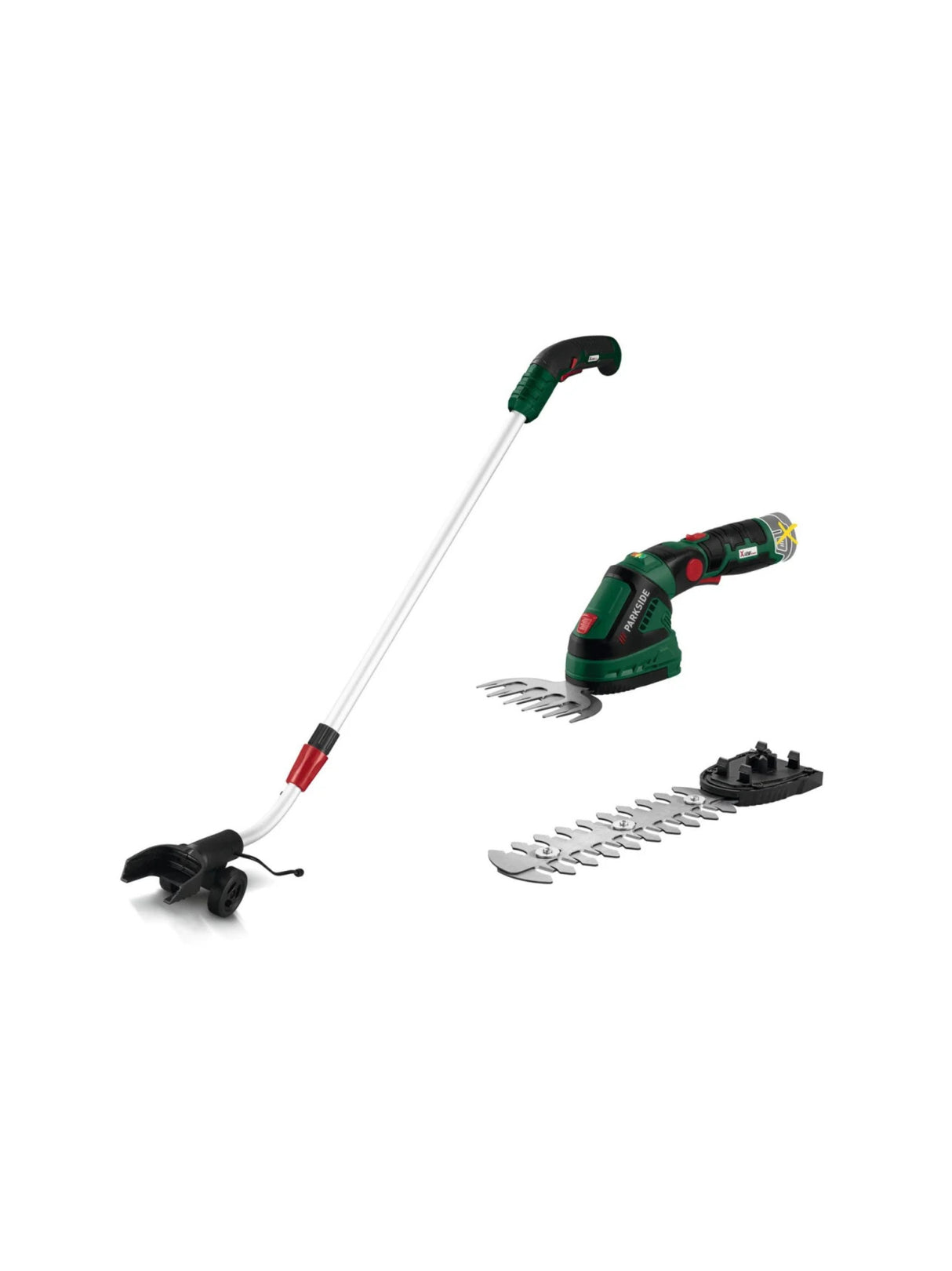 Image for Cordless Lawn And Hedge Trimmer