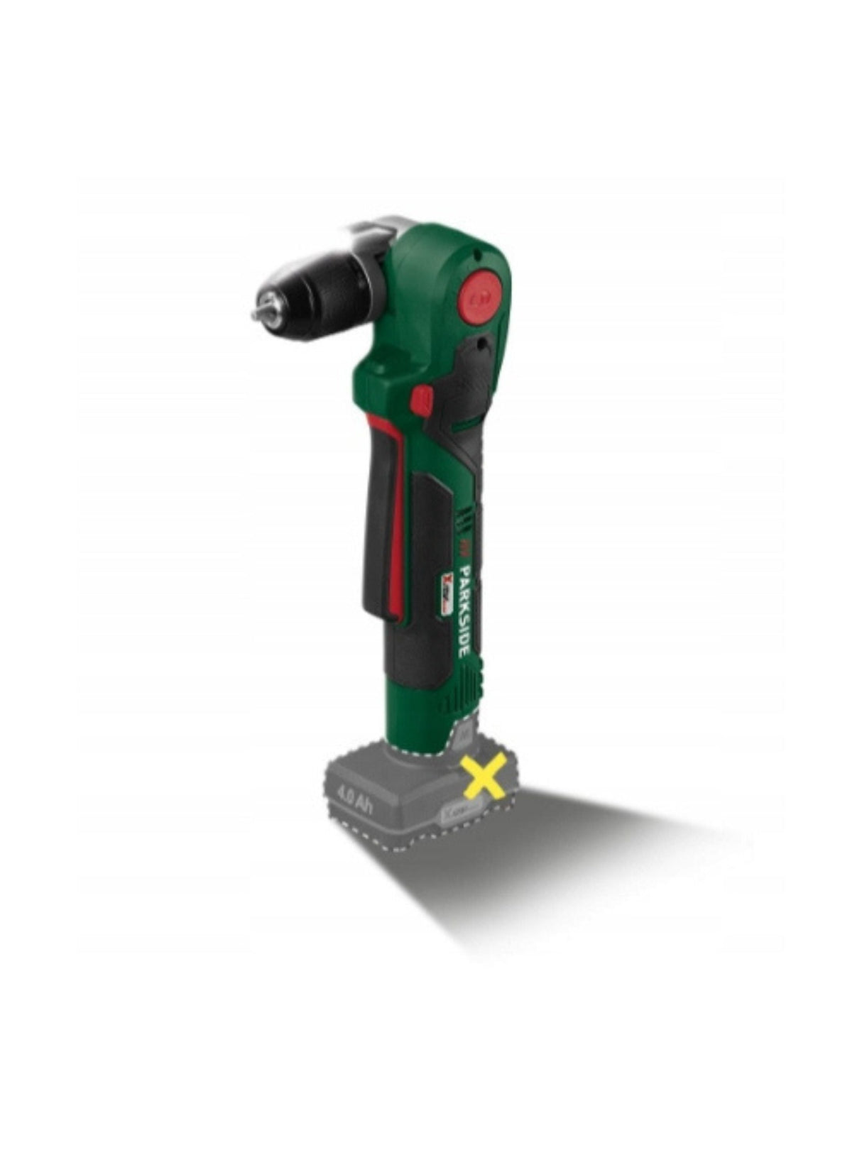 Image for Cordless 12V Right Angle Drill Driver