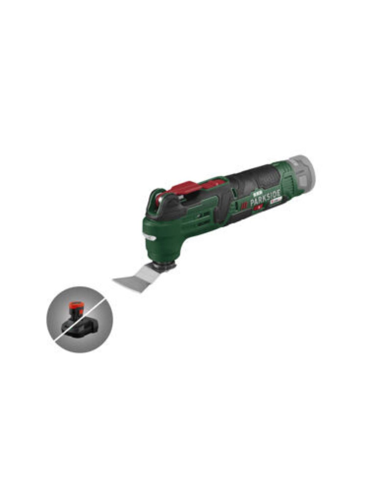 Image for Cordless Multifunction Tool�
