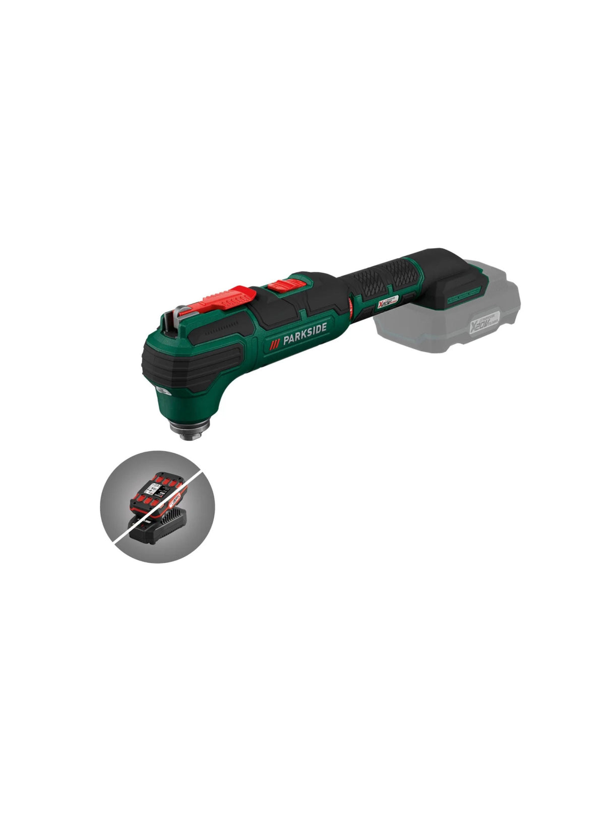 Image for Cordless Multi-Tool