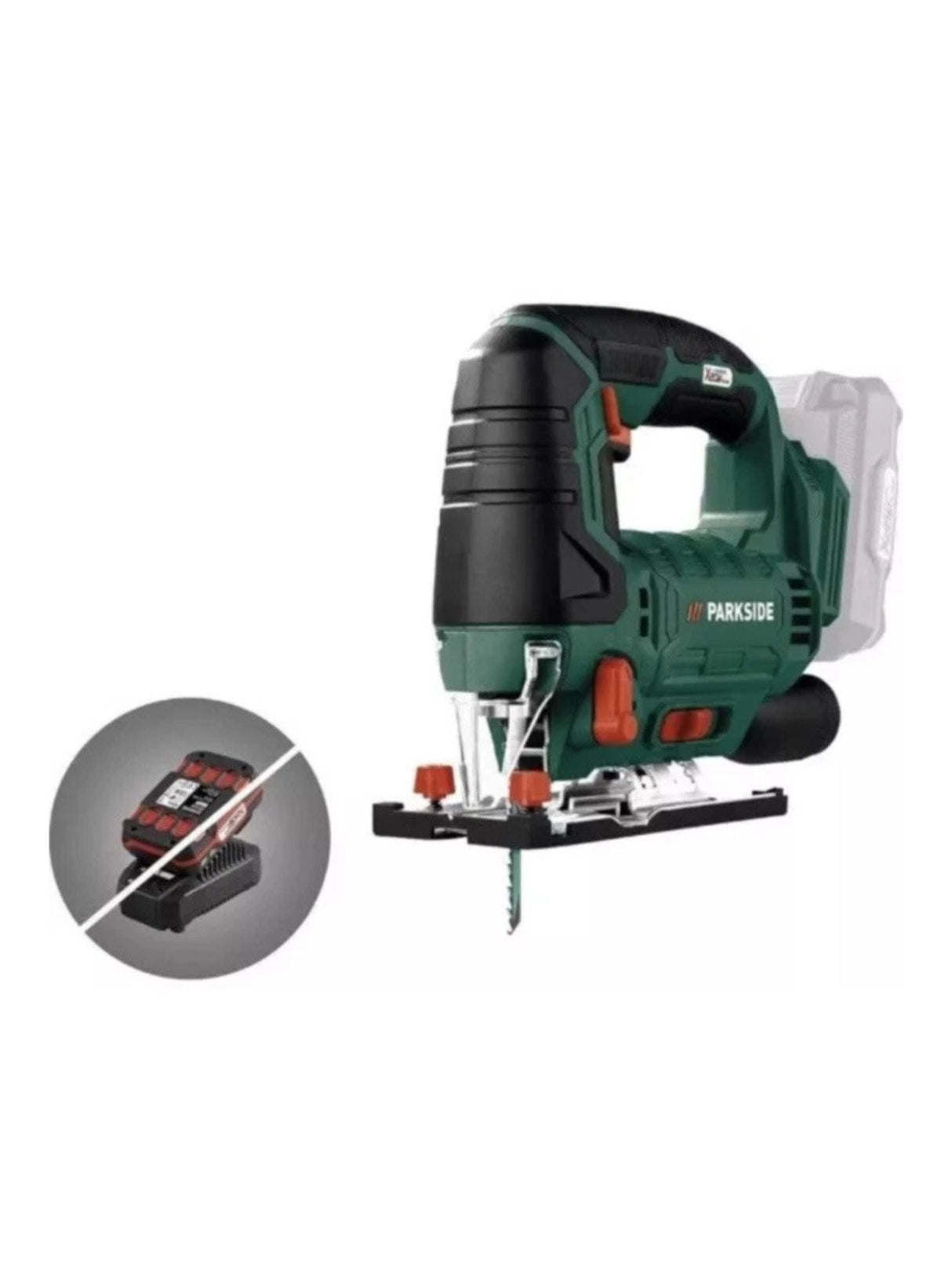 Image for Cordless Jigsaw