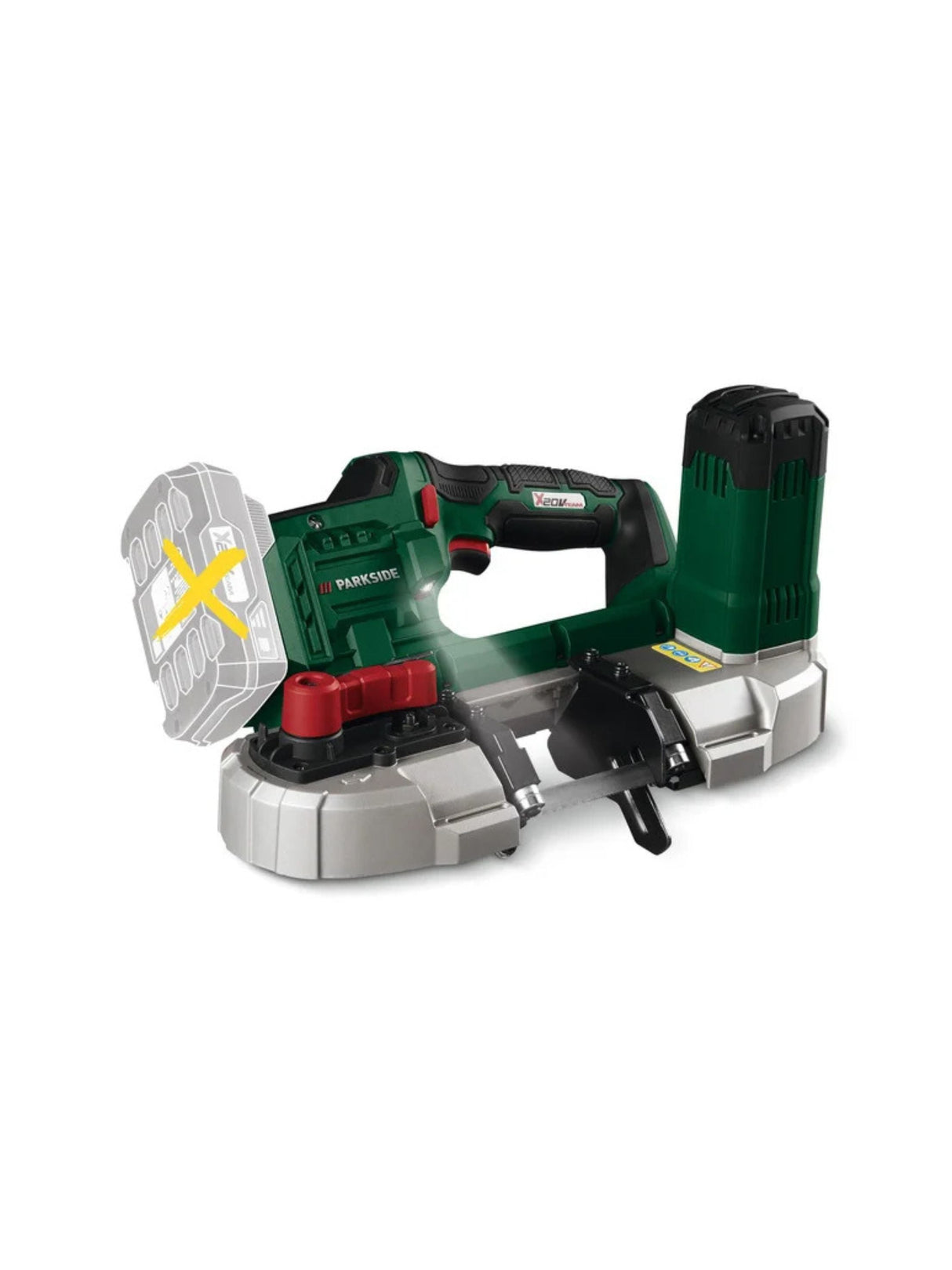 Image for Cordless Band Saw