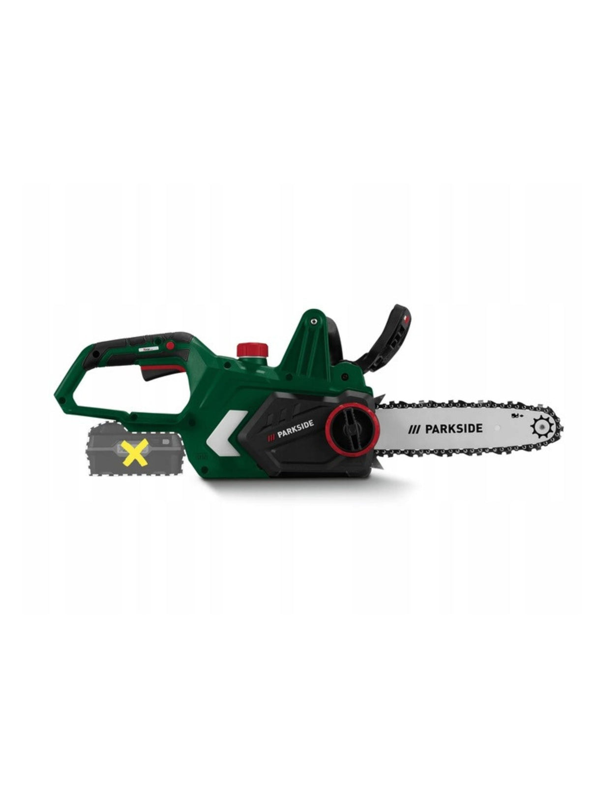 Image for Cordless Chainsaw