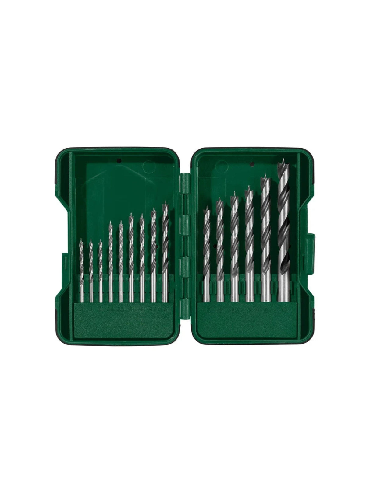 Image for Wood Drill Bit Set