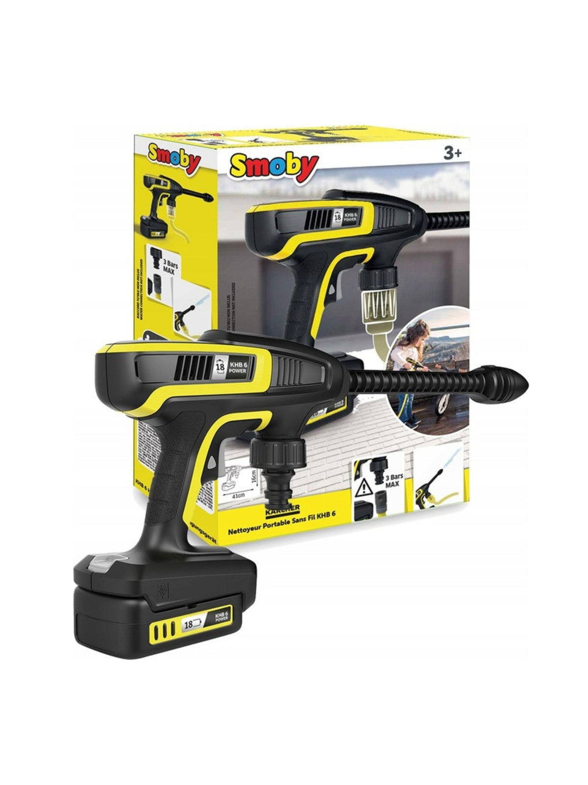 Image for Karcher Pressure Washer
