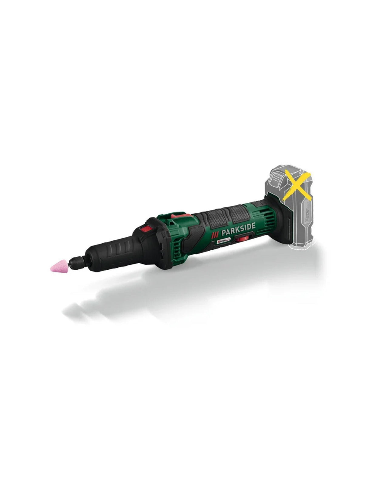 Image for Cordless Straight Grinder