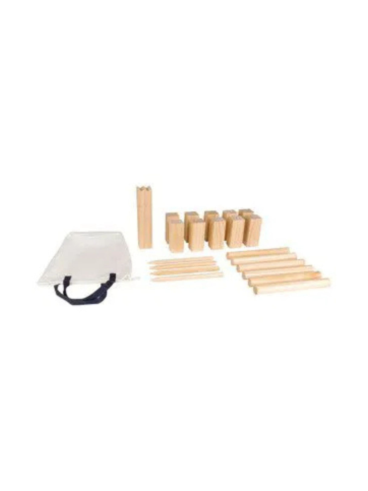 Image for Wooden Outdoor Game (Kubb)