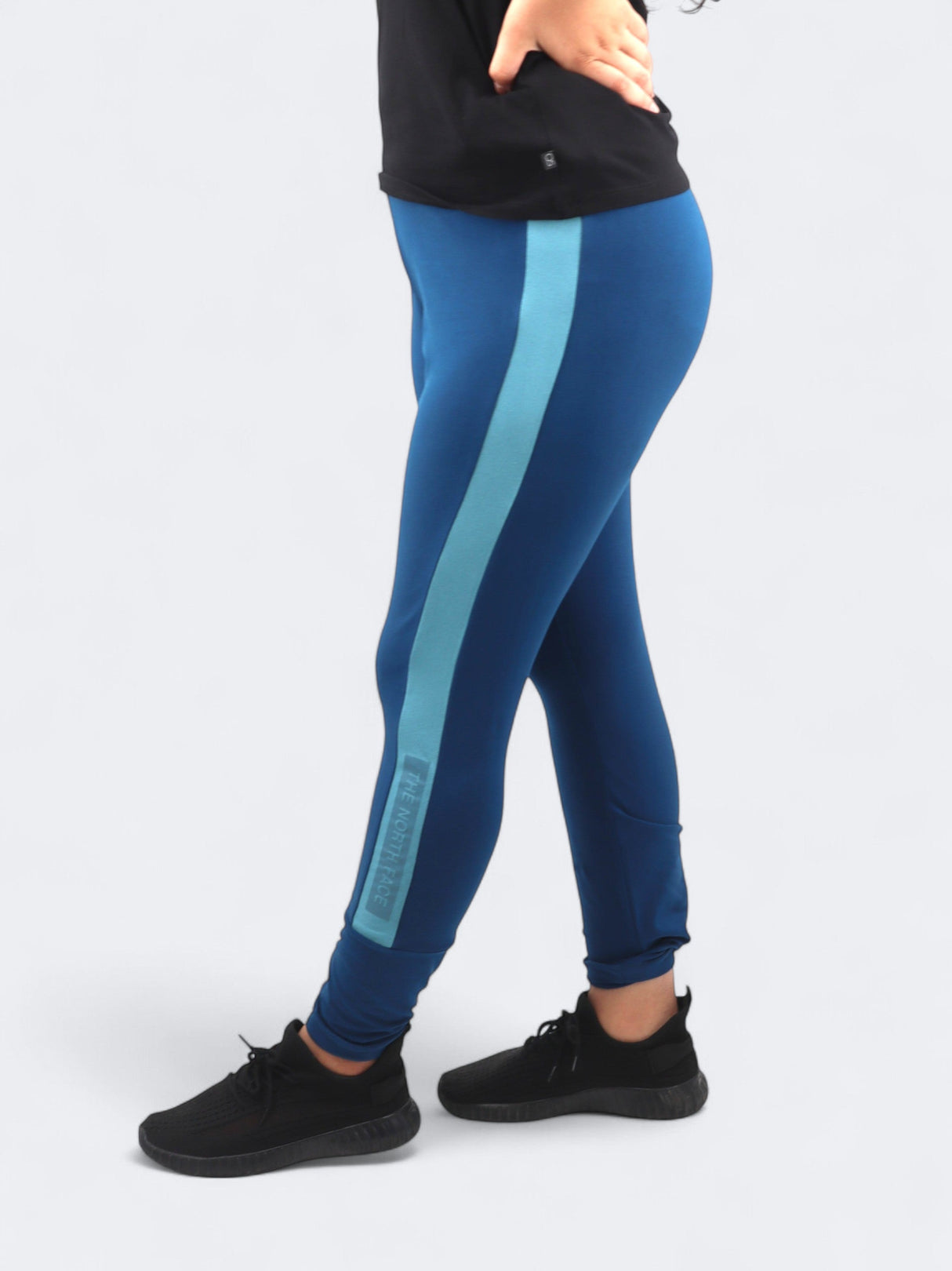 Image for Women's Printed Leggings,Blue