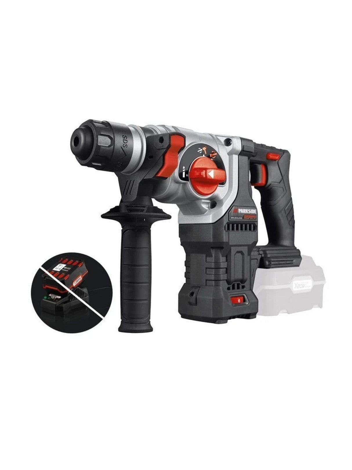 Image for Cordless Combi Hammer�