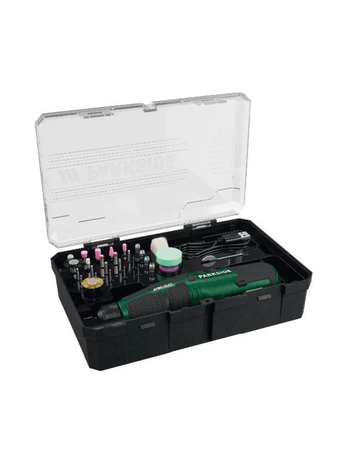Image for Cordless Precision Drill Grinder