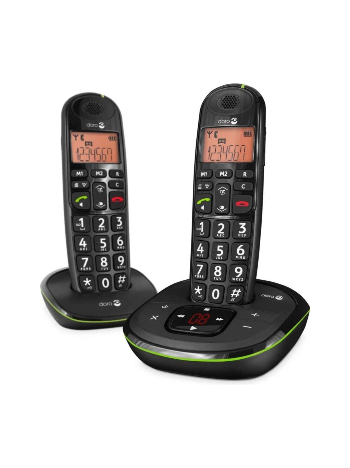 Image for Cordless Phone With Answer Machine