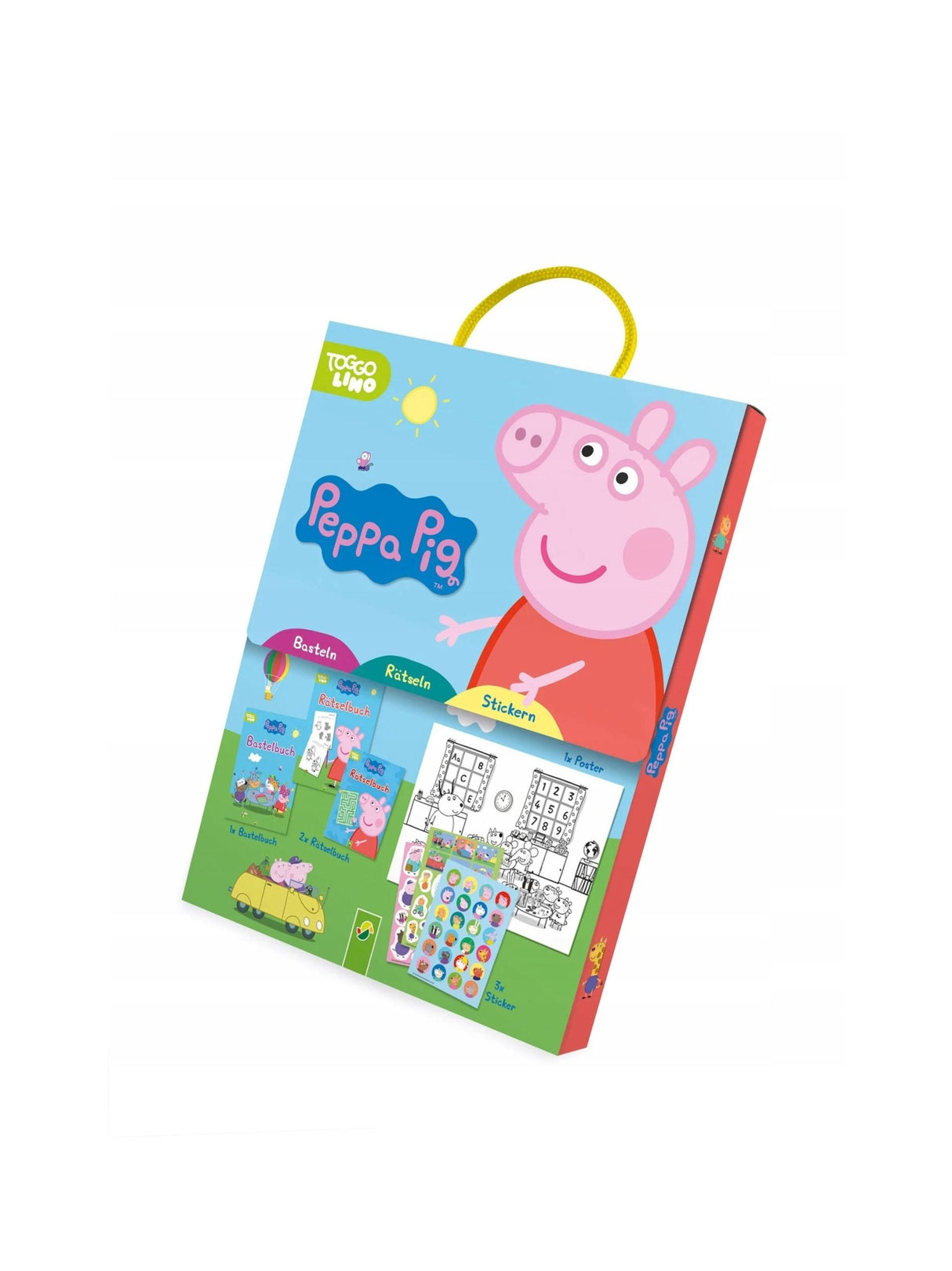 Image for Peppa Pig Play Set