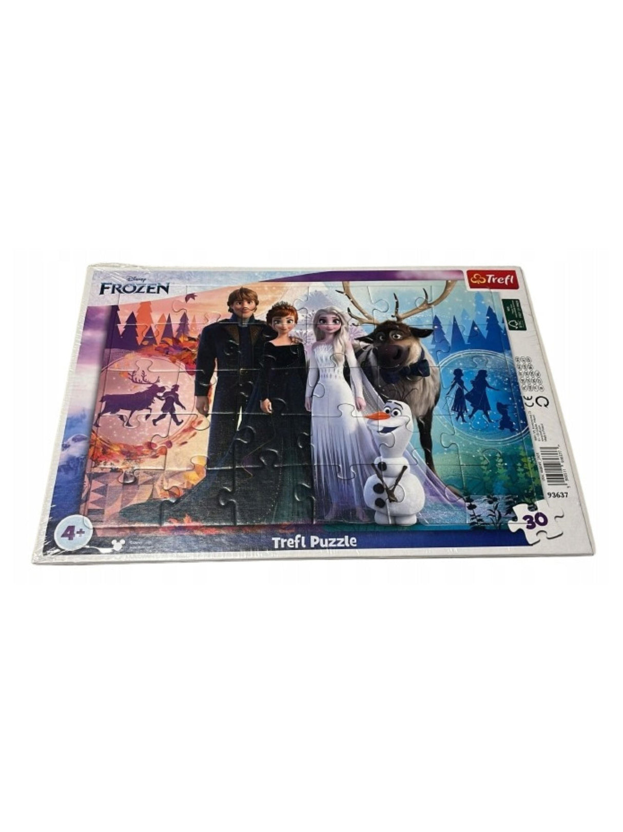 Image for Disney Frozen Puzzle