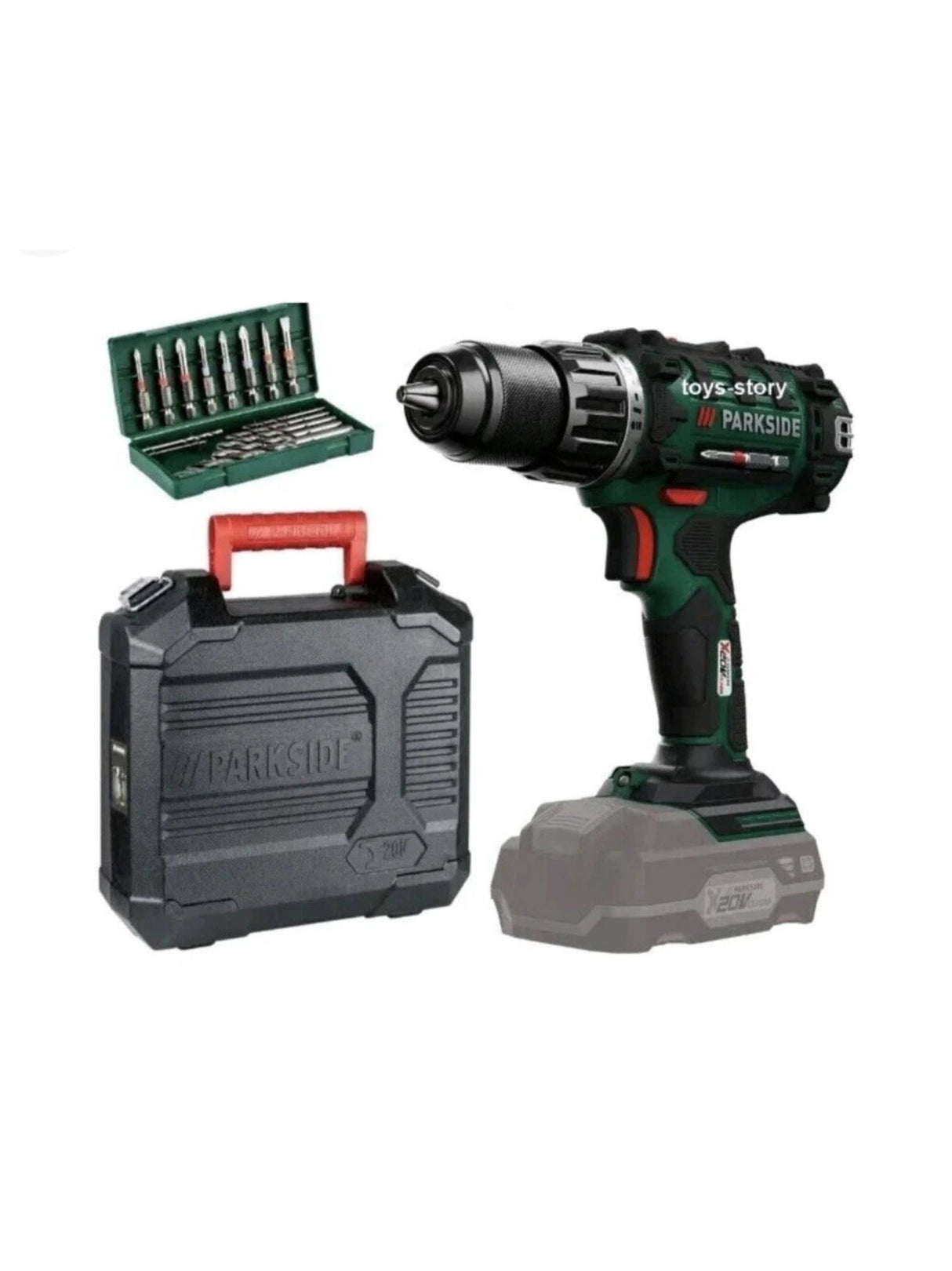 Image for Cordless Drill