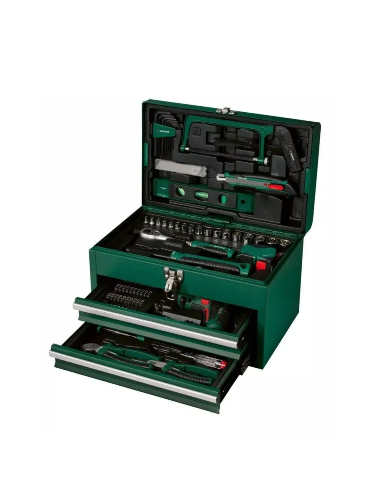 Image for Cordless Screwdriver Tool Set