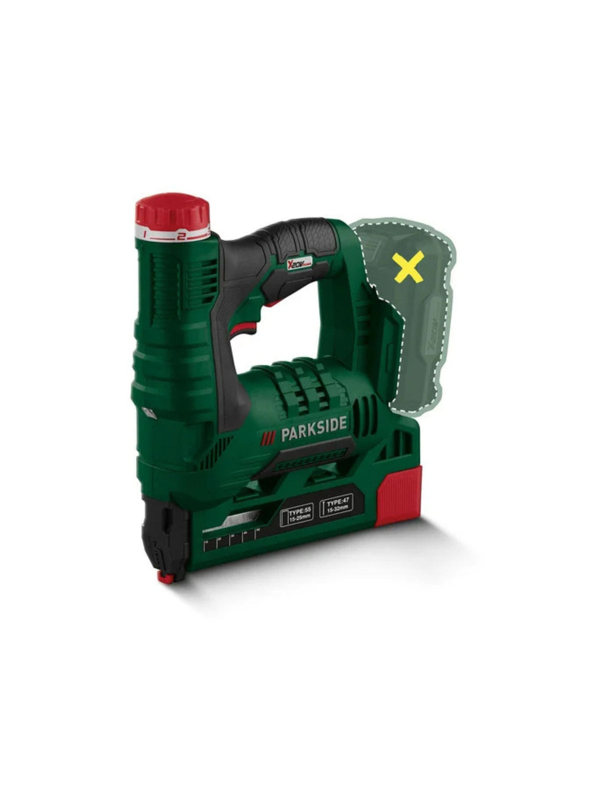 Image for Cordless Stapler