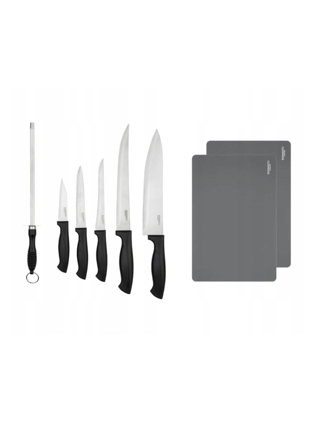 Image for Knife Set With Steel