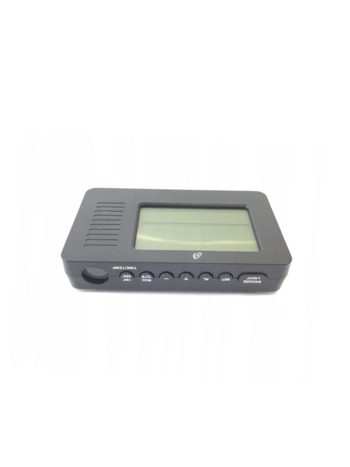 Image for Radio Controlled Projector Alarm Clock