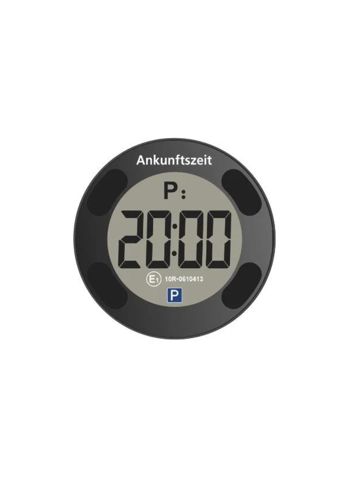 Image for Electronic Parking Scheme