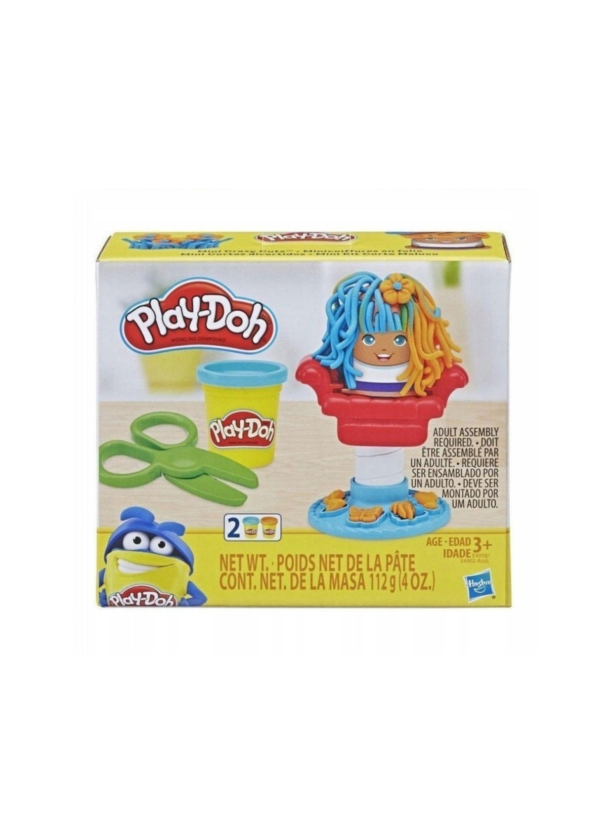 Image for Mini Crazy Cuts�