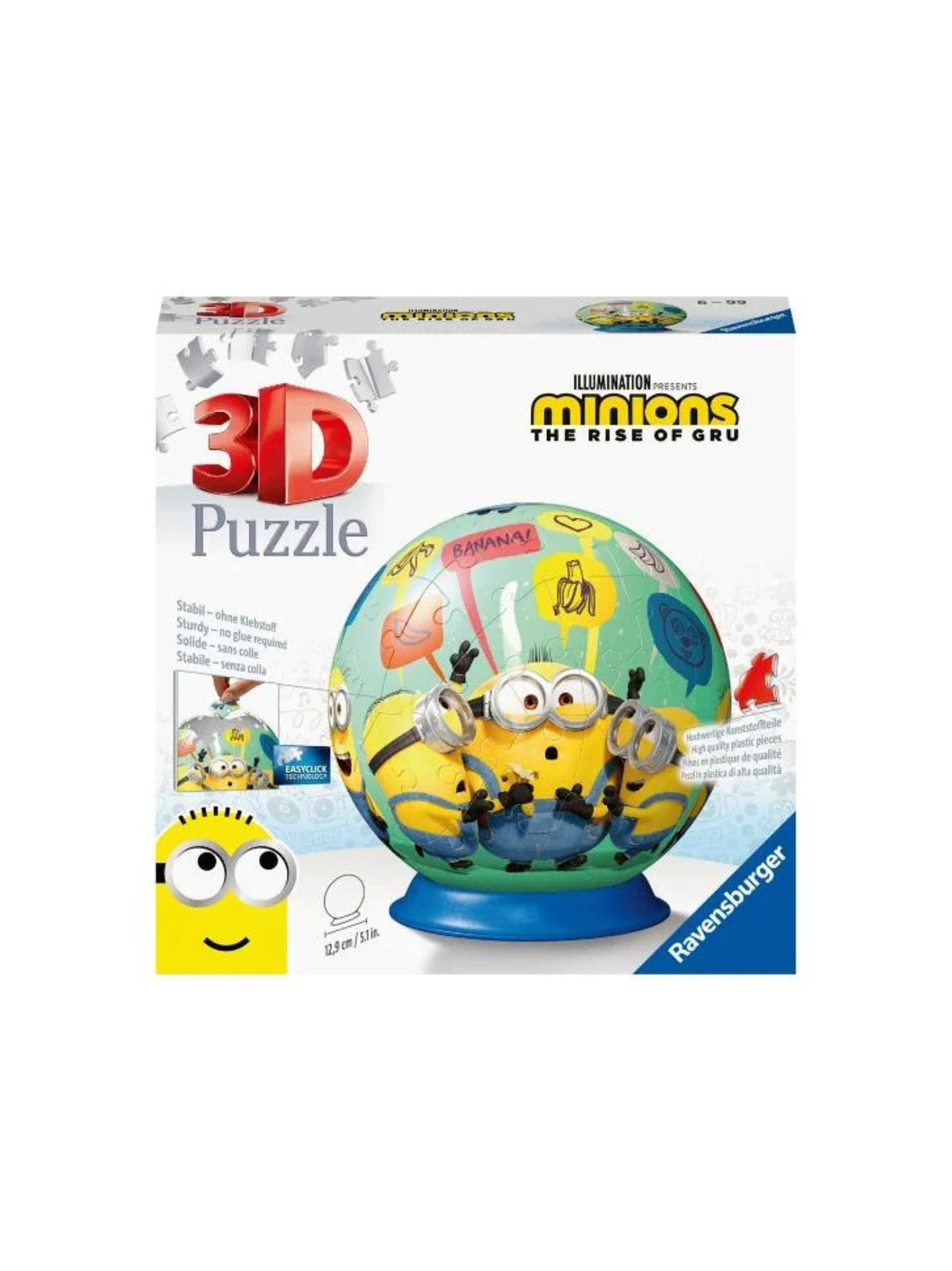 Image for 3D Puzzle Ball