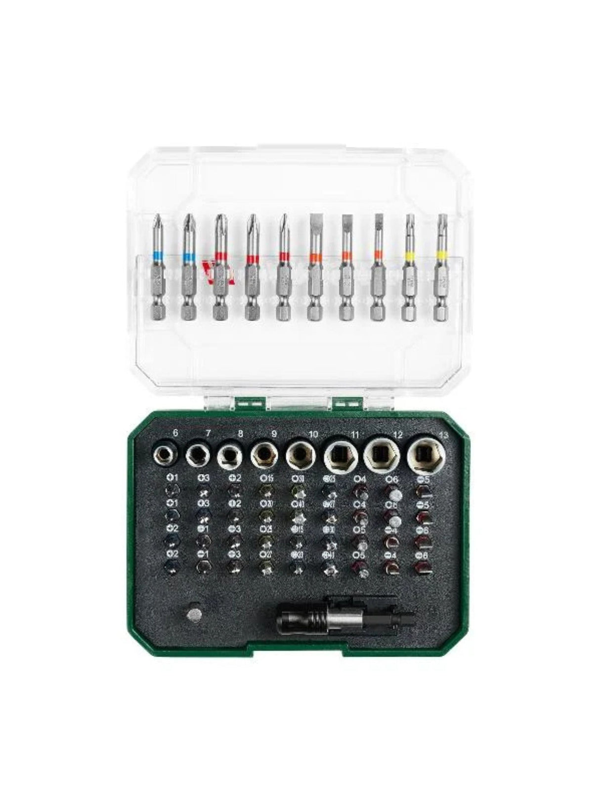 Image for Bit And Socket Wrench Set