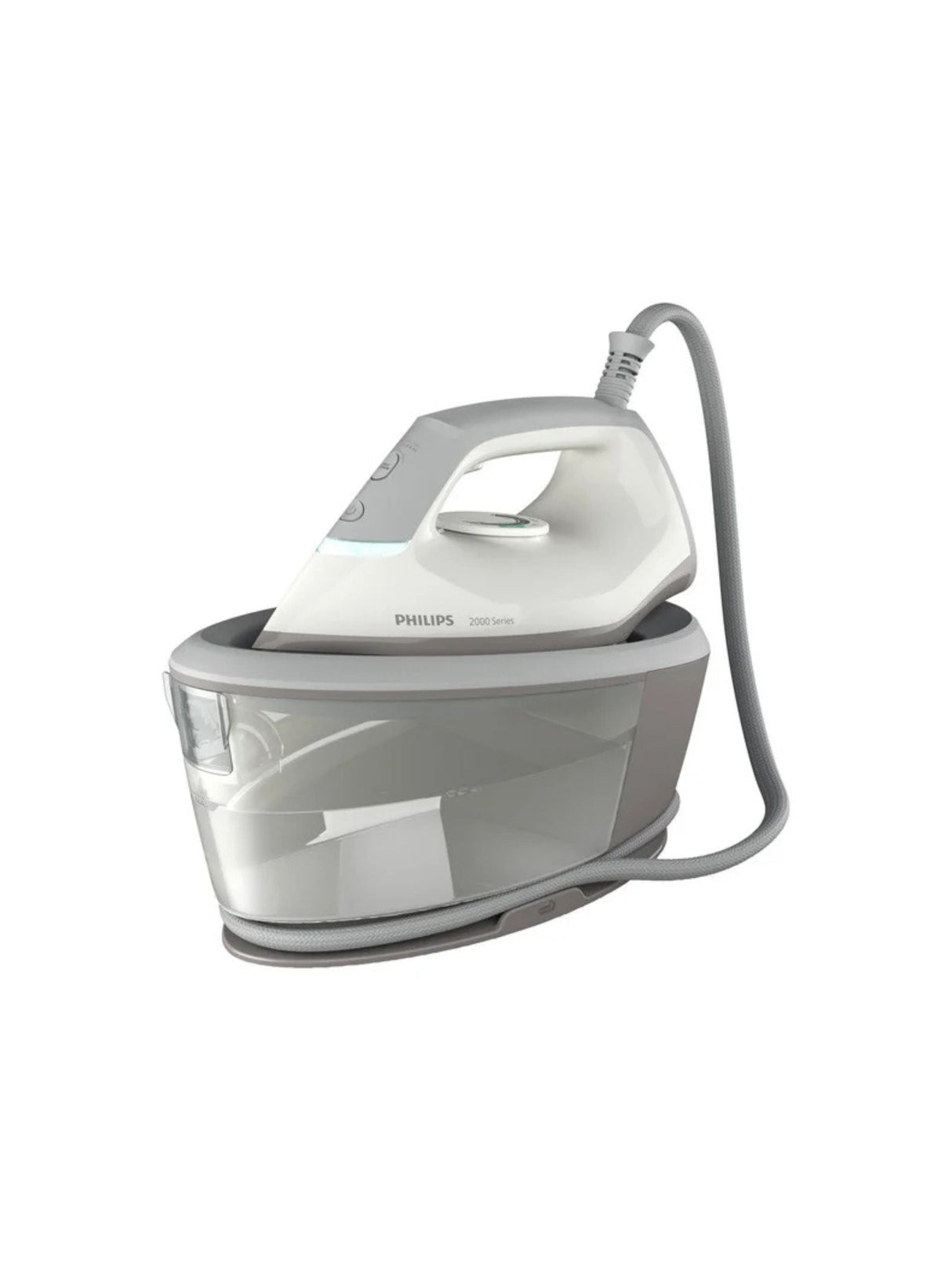 Image for Iron With Station