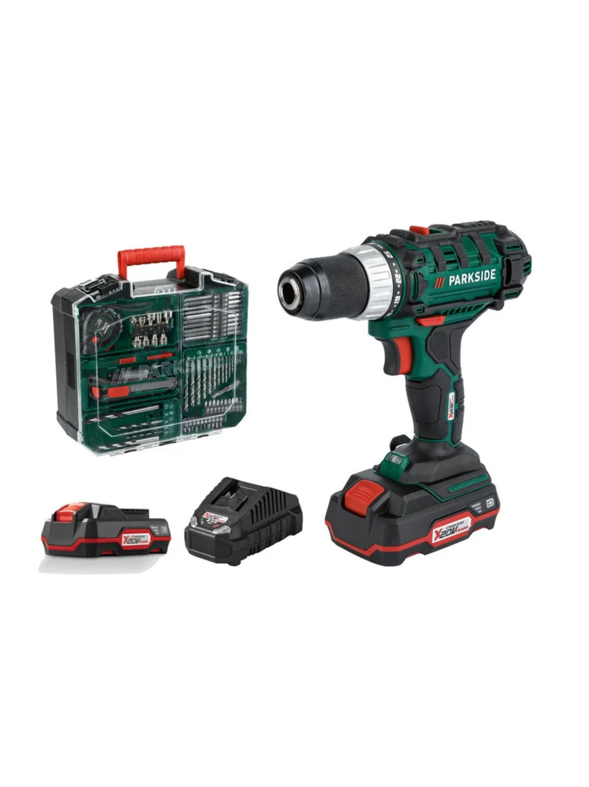 Image for Cordless Drill Driver