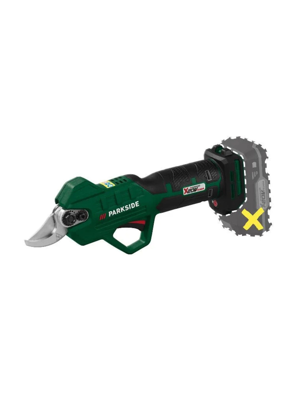 Image for Cordless Pruning Shears