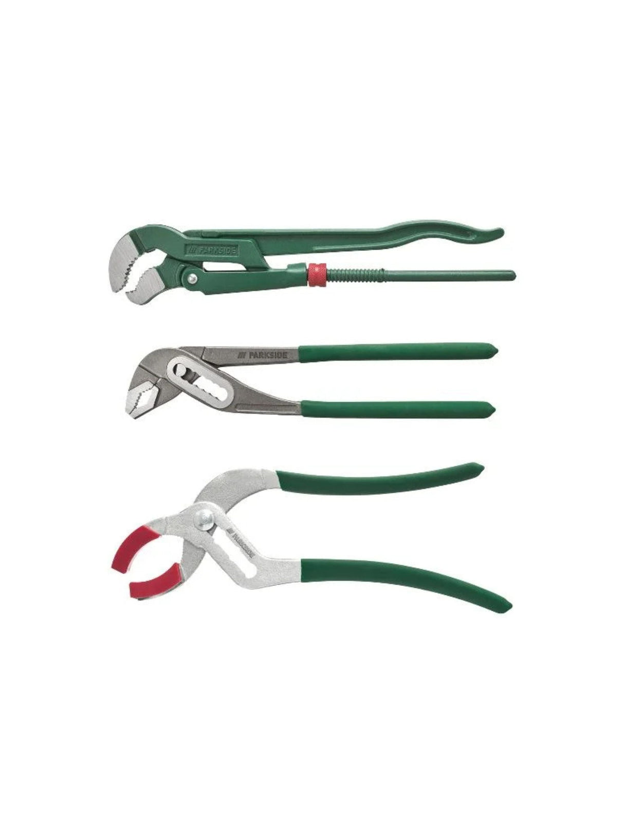 Image for Plumbing Pliers Set