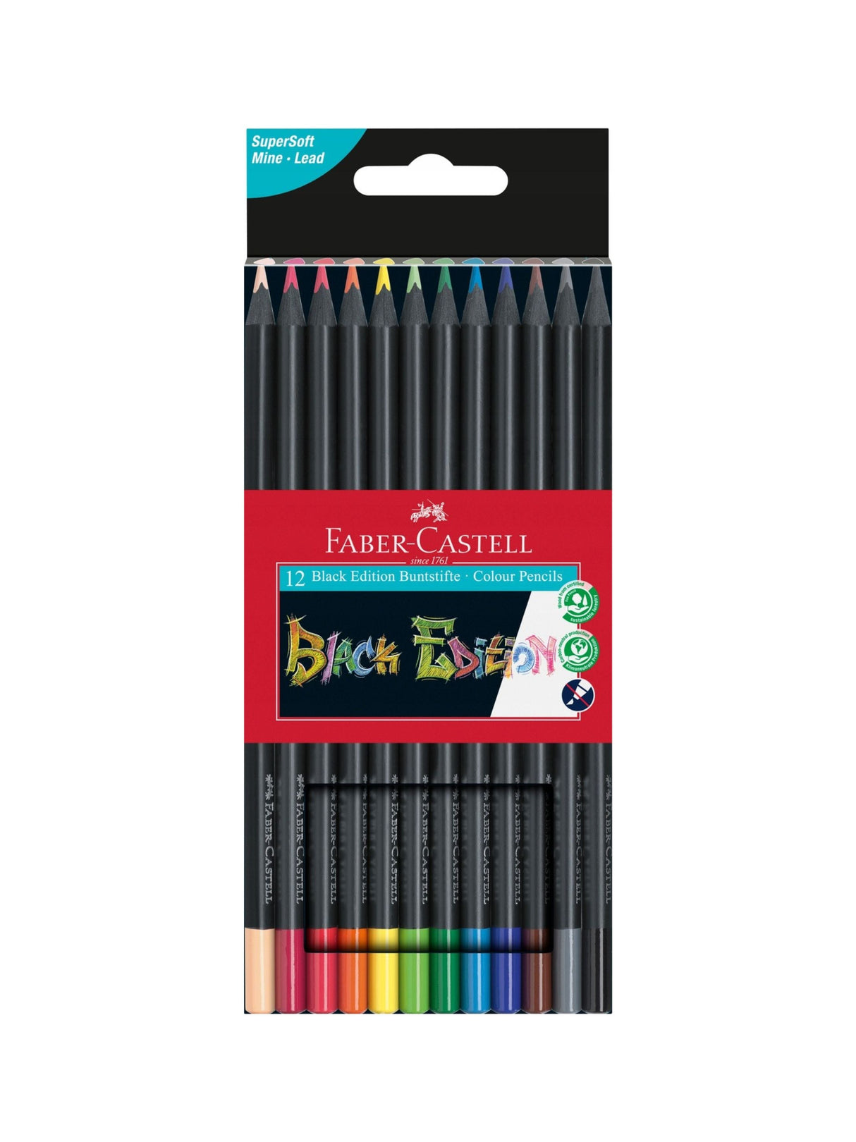 Image for Triangular School Pencils