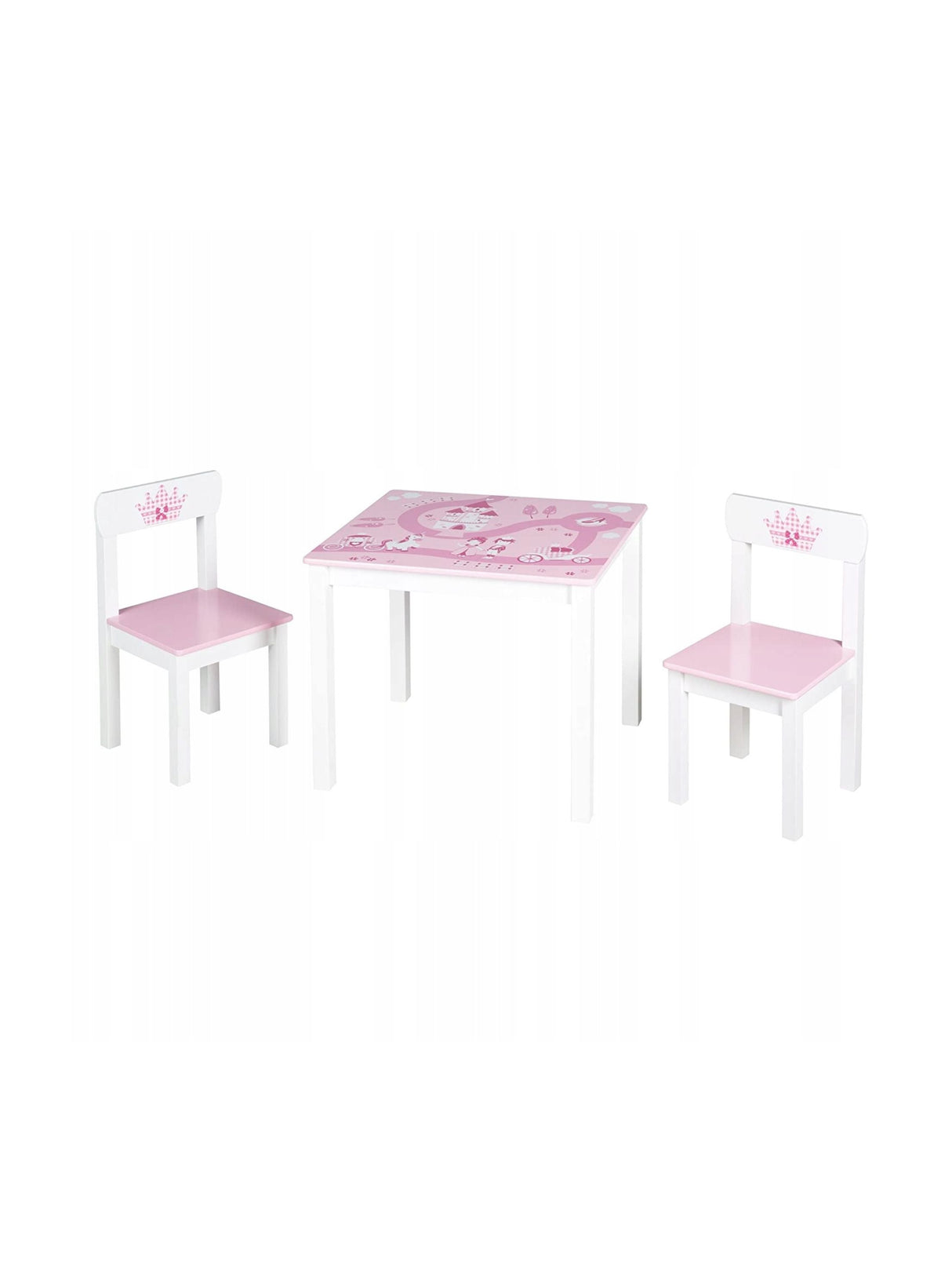 Image for Children'S Set Table Plus Two Chairs