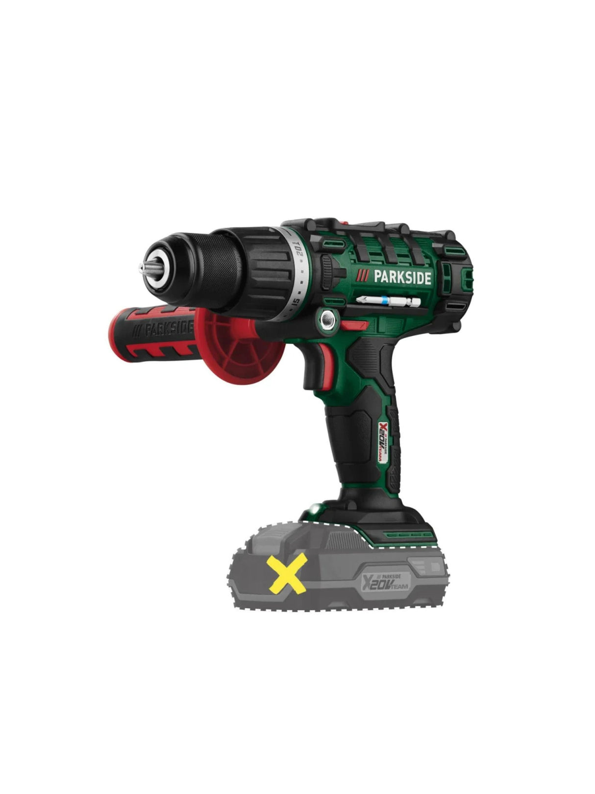 Image for Cordless Impact Drill,