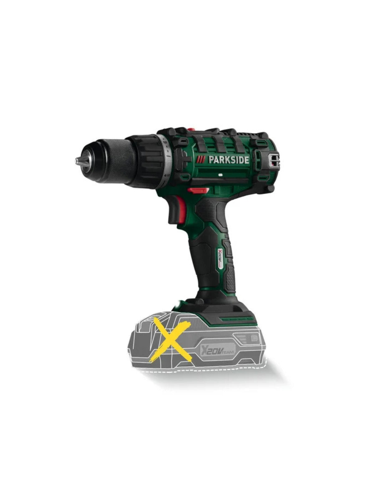 Image for Cordless Drill/Screwdriver