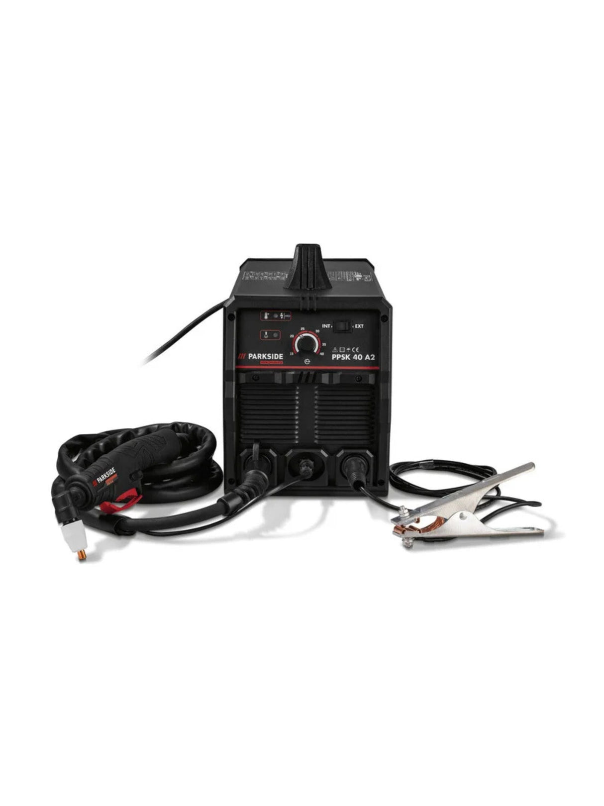 Image for Plasma Cutter With Compressor