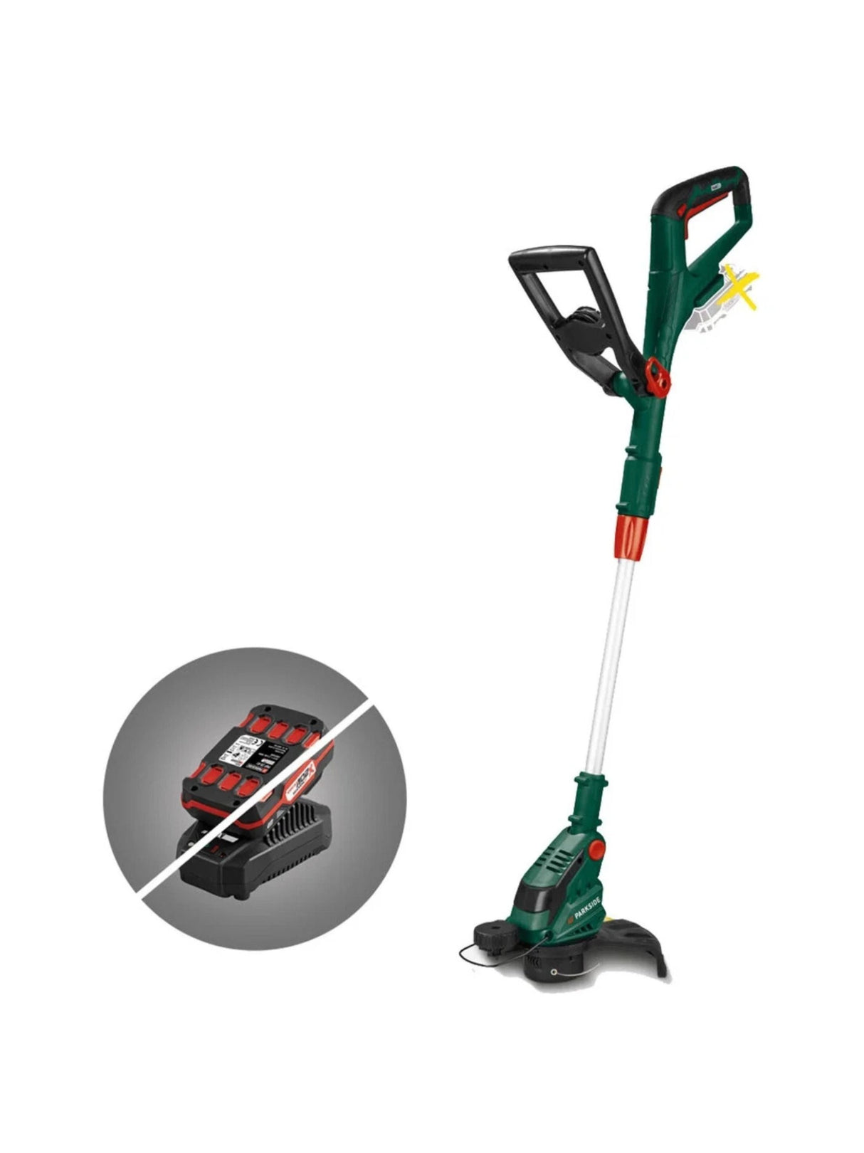 Image for Cordless Grass Trimmer