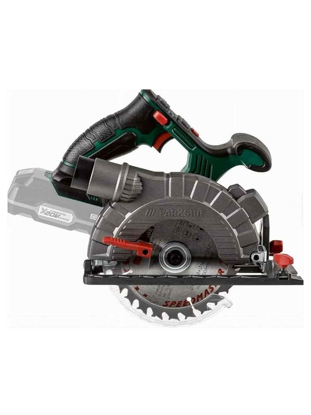 Image for Cordless Circular