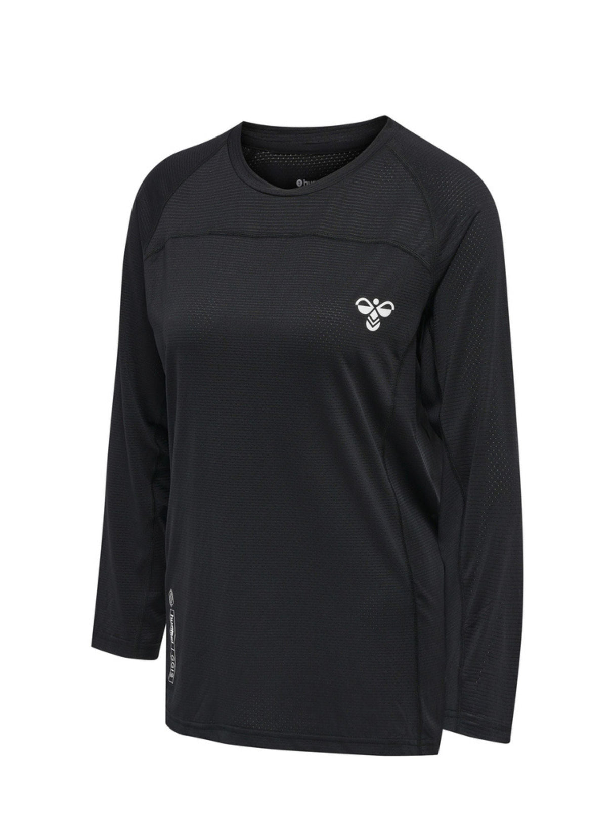 Image for Men's Brand Logo Printed Sport Top,Black