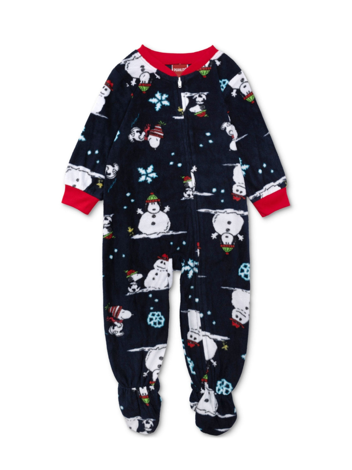 Image for Kids Boy's Graphic Printed Jumpsuit,Navy