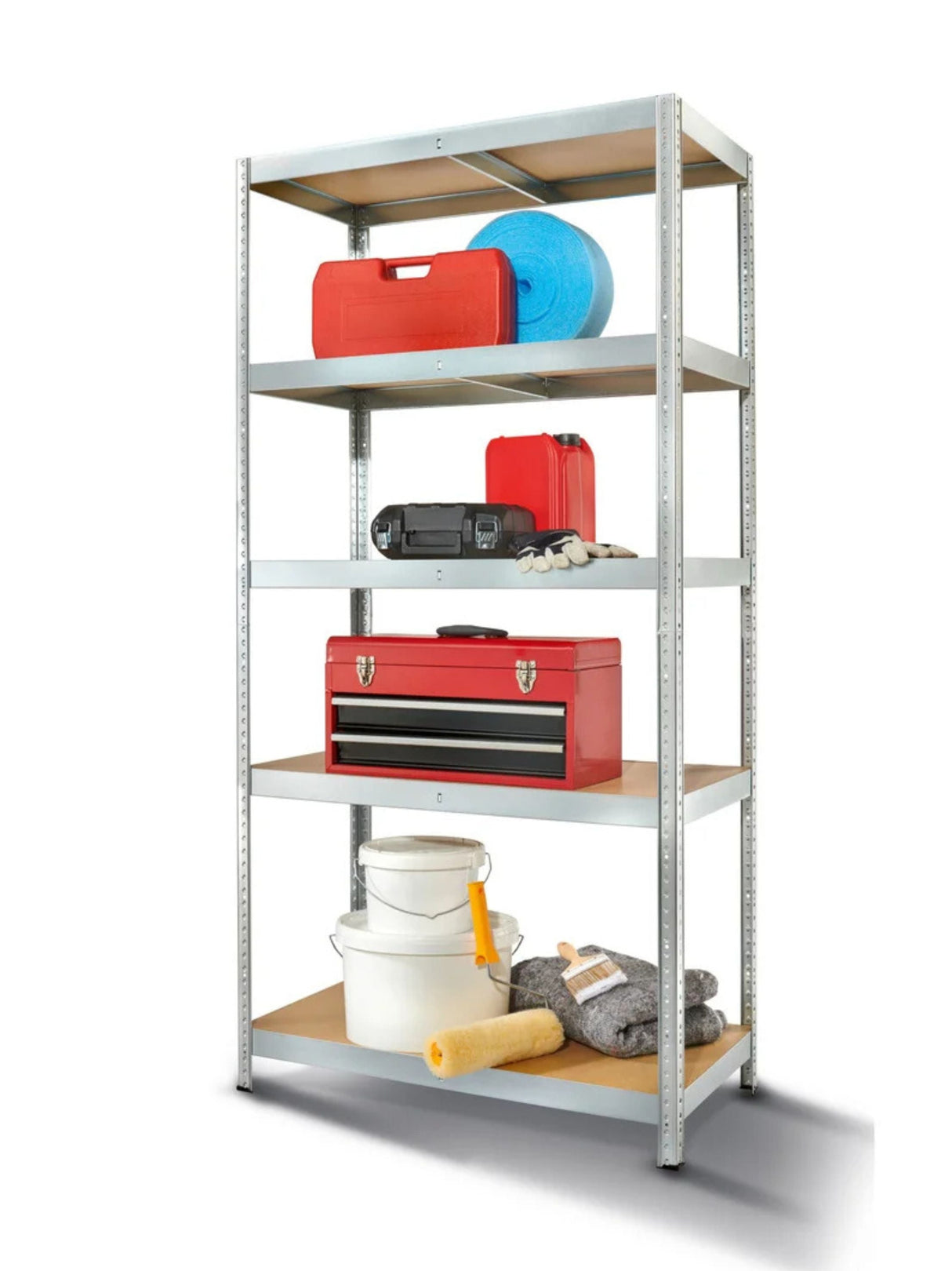 Image for Bookcase With 5 Shelves