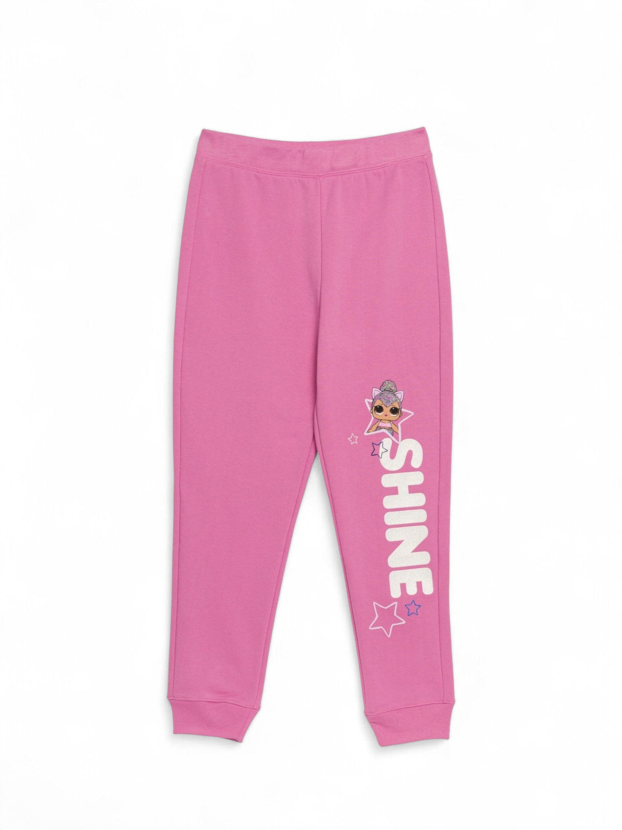 Image for Kids Girl's Printed Pant,Pink