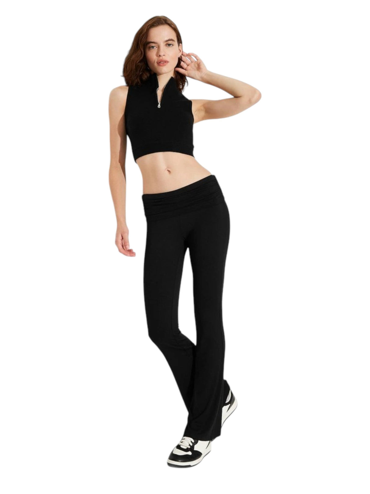 Image for Women's Plain Pant,Black