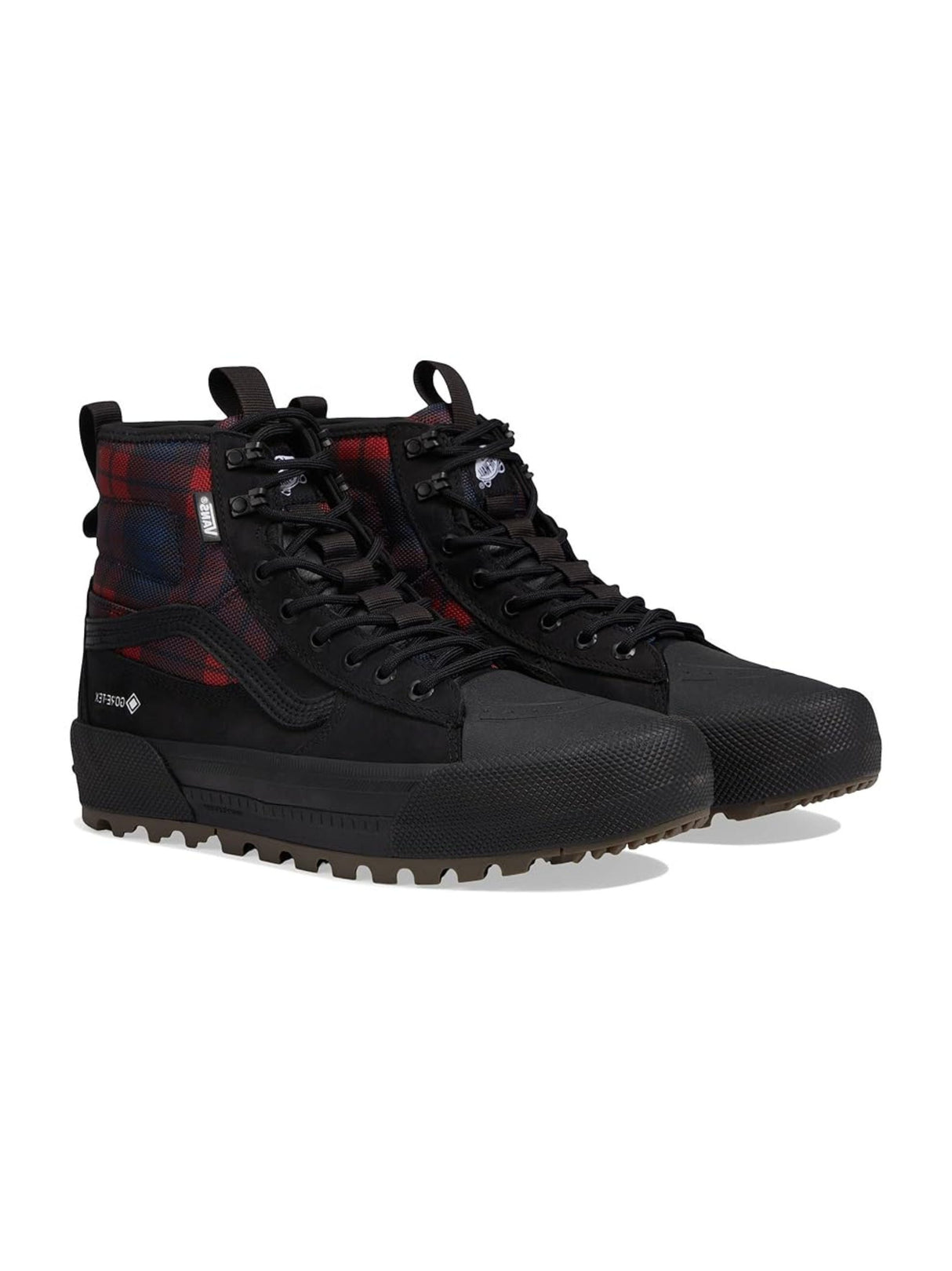 Image for Men's Color Blocked Ankle Boots,Multi