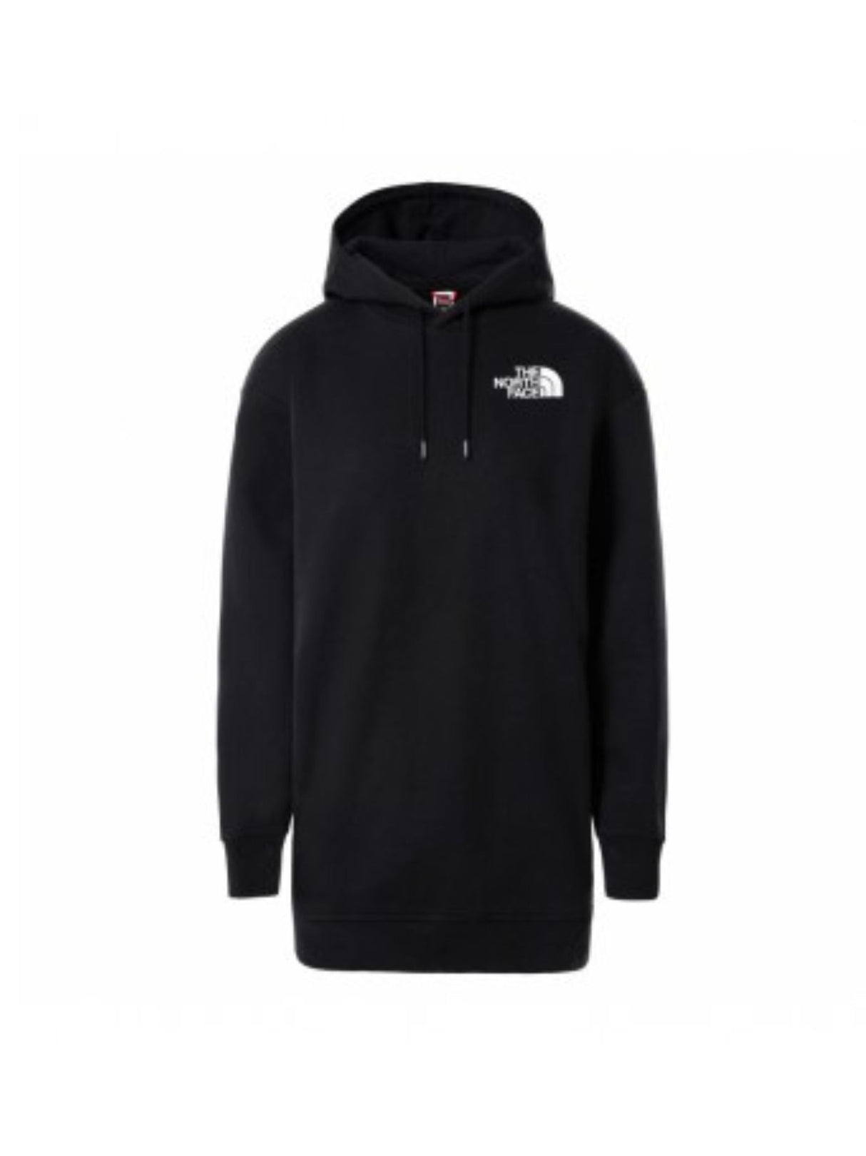 Image for Women's Brand Logo Printed Hoodies,Black