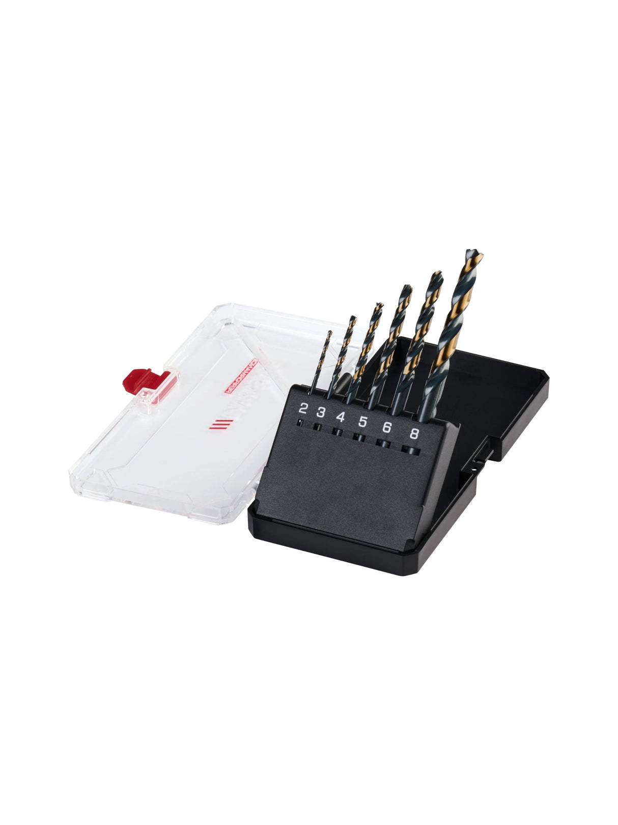 Image for Turbo Hss Drill Bits